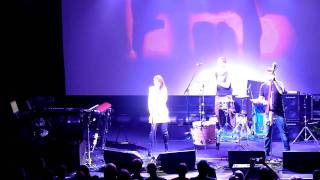 Lamb - Existencial Itch, Live in Prague.MOV