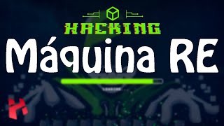 HackTheBox | RE [OSCP Style] (TWITCH LIVE)