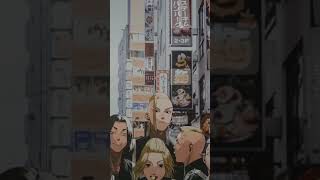 Tokyo Ravengers Edit