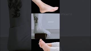 The Leg Swell Fix Your Doctor Wants You to Know 👈ll #shorts #youtubeshorts #legcare #exercise #yoga