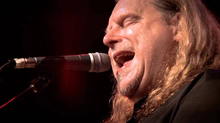 Warren Haynes with Joe Bonamassa -- Guitar Center'...