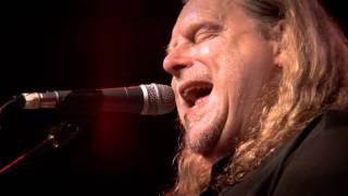 Warren Haynes ­with Joe Bonamassa Guitar Center's King of the Blues 2011