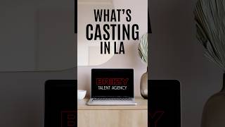 What’s Casting Today in Hollywood