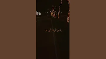 ويجز لا تلاقي عندي وعود كدابة وكبرت علي ولا شئ مضمون 