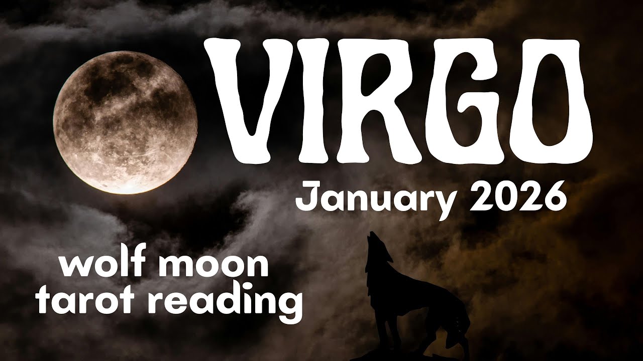 ДЕВА ♍️ ВИДИТ ПУТЬ! Гадание на Таро в полнолуние в январе 2026 года 
