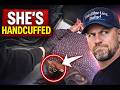 Deputy Pushes Handcuffed Teen — Sheriff Calls for Termination