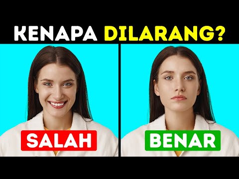 Video: Apakah Mungkin Untuk Difoto Untuk Paspor Dengan Kacamata