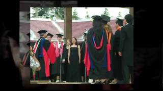 Stanford University Commencement 09