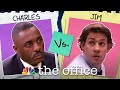 Jim halpert vs charles miner  the office