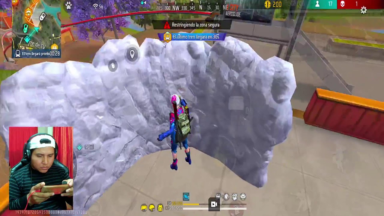 FREE FIRE MAÑANERO 💪💪