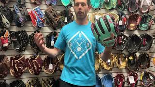 2025 Wilson A2K Series 1720SS 11.5" Infield Glove WBW103288115