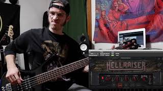 JST Bassforge Hellraiser Demo/Original Playthrough