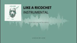 Loving Caliber - 'Like A Ricochet' (ft. Mia Pfirrman) INSTRUMENTAL