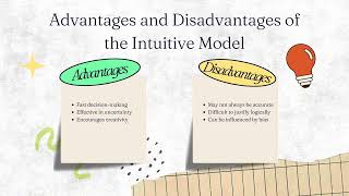 IMS555 INDIVIDUAL ASSIGNMENT (INTUITIVE MODEL)