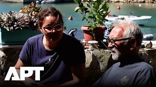 'You Look To Save What You Can': Salamina Residents Recall Desperate Escape From Greece Fire | APT screenshot 5