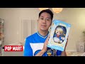 DIO x DIMOO x DONALD! POP MART: DIMOO DONALD DUCK 1/8 ACTION FIGURE 90th Disney Vinyl Doll Unboxing