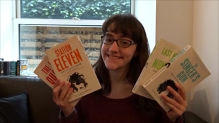 Let's Talk About Emily St John Mandel