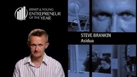 Steve Brankin - Asidua Ltd (Profile)