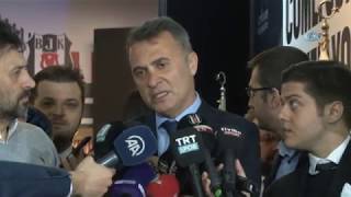 Beşiktaş TV, Yeni Merkezine Taşındı