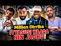 Jaratiin Mataa Qabati Million Dirriba Sobe Phenxe Keessa Jira Ani Iyasus Waaqaa Hin Janne Jadhe 