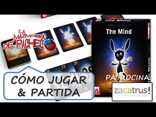 The Mind - Reseña y como Jugar