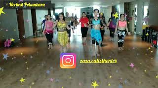 Bellydance Cl Herbest Pekanbaru May Hariri - Dari Dari Ft Zin Winda & Zin Widya