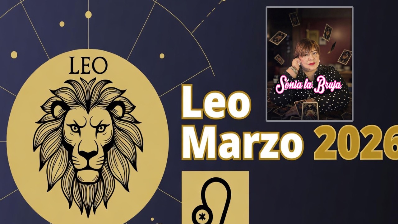 Leo Marzo 2026