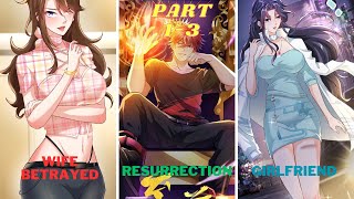 [1-3] Betrayed and Left for Dead, a Boy Discovers the Power of a Supreme Cultivator | Manhwa Recap