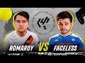 КУБОК ФИФЕРОВ 2020 | РОМАРОЙ VS FACELESS | 6 ТУР