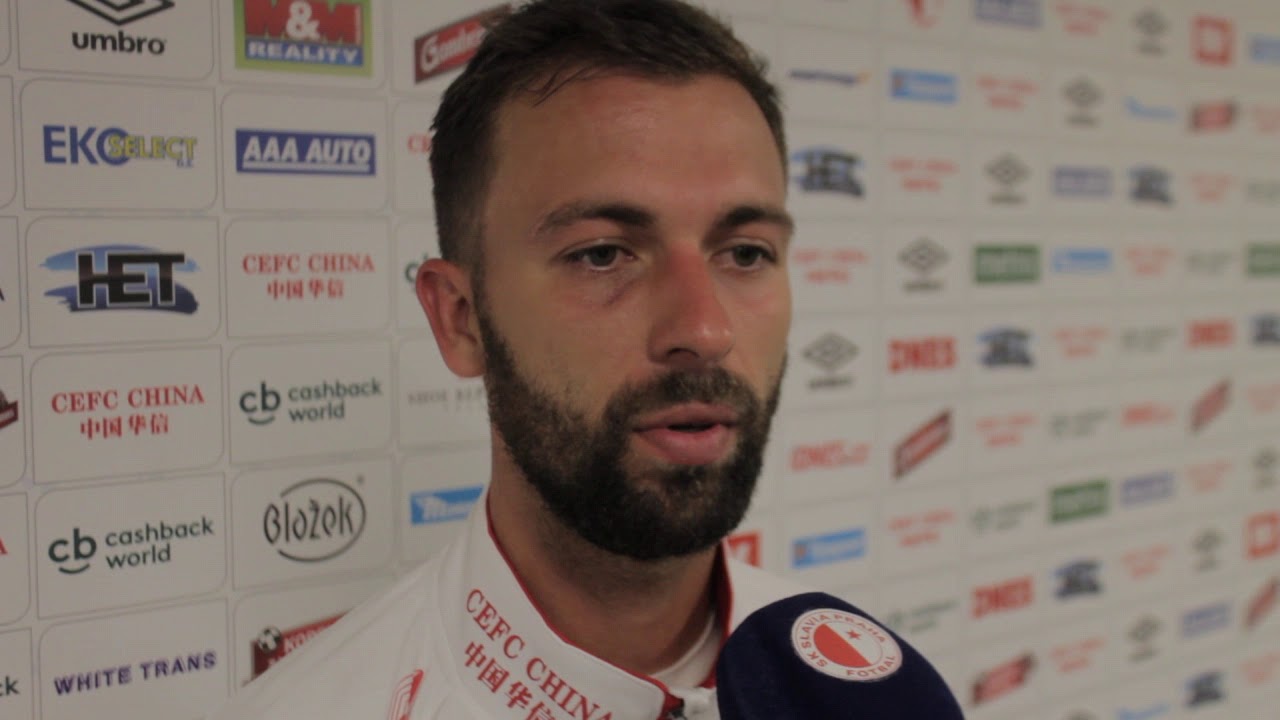 OHLASY: Slavia - Jihlava 2:0 uefa cl