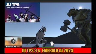 JU TPS  3 & Emerald AI 2024 TUTORIAL