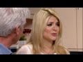 Holly Willoughby visits This Morning to talk about her new baby - 12th May 2011