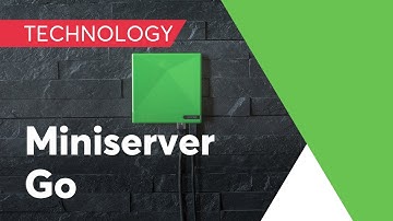 Introducing the Loxone Miniserver Go