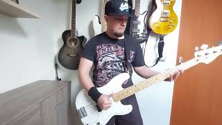 Rage Against The Machine - Take The Power Back - bass cover