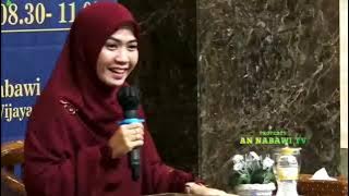 Kajian || Pernikahan Tidak Seromantis Postingan Medsos || Ustadzah Syifa Nurfadila