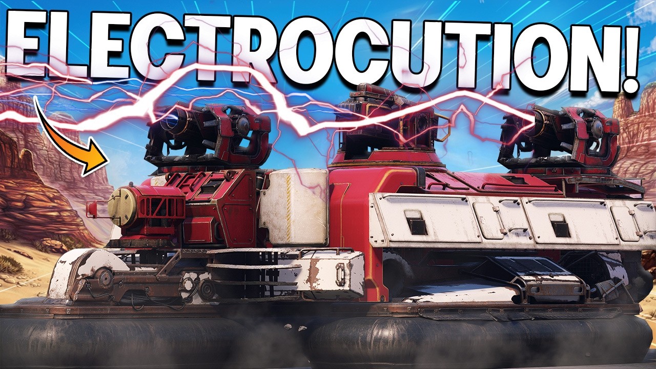 I Tried to Counter the META Weapons... It Got Messy ⚡