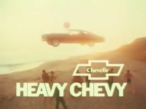 1971 Chevelle Heavy Chevy Commercial