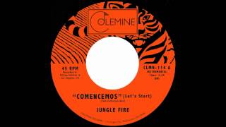 FELA KUTI- JUNGLE FIRE - Comencemos aka "Let's Start" chords