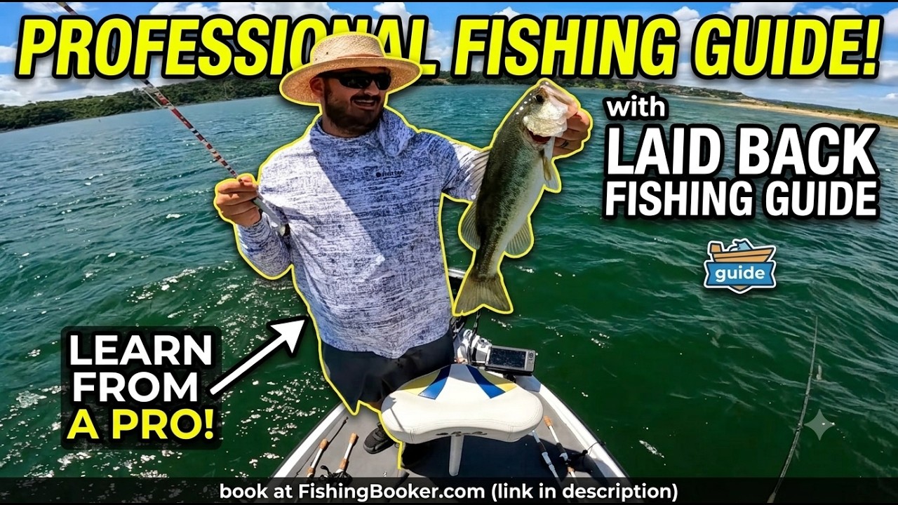 My Buddy is a Professional Fishing Guide! Check out his new LiveScope Guide Boat!