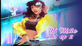 Dj Trixie season 1 episode 2 gameplay (journeys interactive stories) screenshot 2