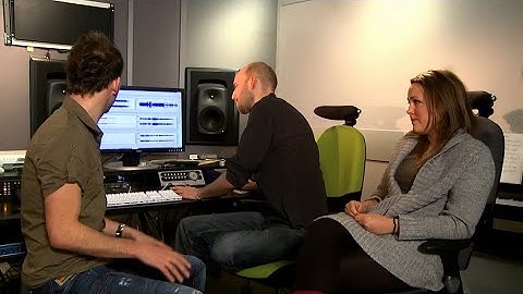 Battlefield Bad Company 2 - PWND Audio Interview 4K Upscaled