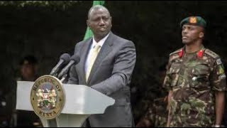 🔴LIVE:PRESIDENT RUTO LEADING KENYA AIRFORCE 60TH ANNIVERSARY AT MOI AIR BASE EASTLEIGH