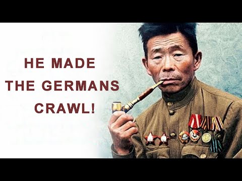 Siberian Shaman Was The True Nightmare For The Nazis. He Made The Germans Crawl!