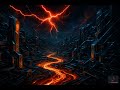 Heavy Metal Focus Surge | Instrumental Rock Momentum for Productivity