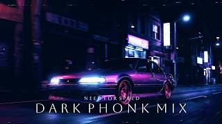 Need For Speed | Dark Phonk Mix | Night Drive Instrumental