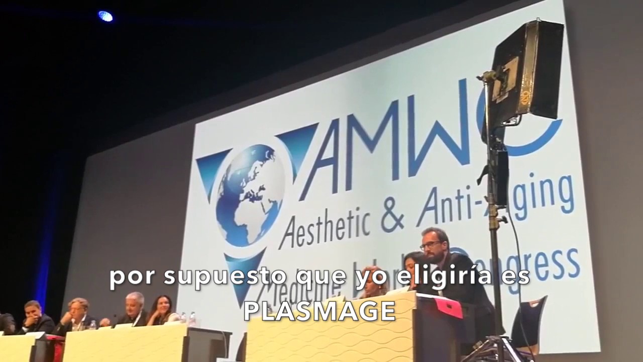 Dr. Prager - AMWC 2017 – CONGRESO MUNDIAL DE ANTI AGING - MONACO