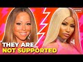Mariah Carey&#39;s disdain for Nicki Minaj