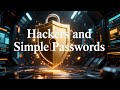 Hackers and Simple Passwords