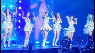 IVE 아이브 @ Accor Arena in Paris - I AM | Fancam