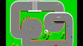Super Sprint - Super Sprint (NES / Nintendo) Highscore - User video